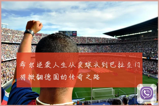 希尔逆袭人生从卖球衣到巴拉圭门将掀翻德国的传奇之路
